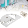 thumbnail image 3 of Placa de aguja de doble fila con dientes, accesorios para máquinas de coser sincronizadas de Metal, 3 of 5