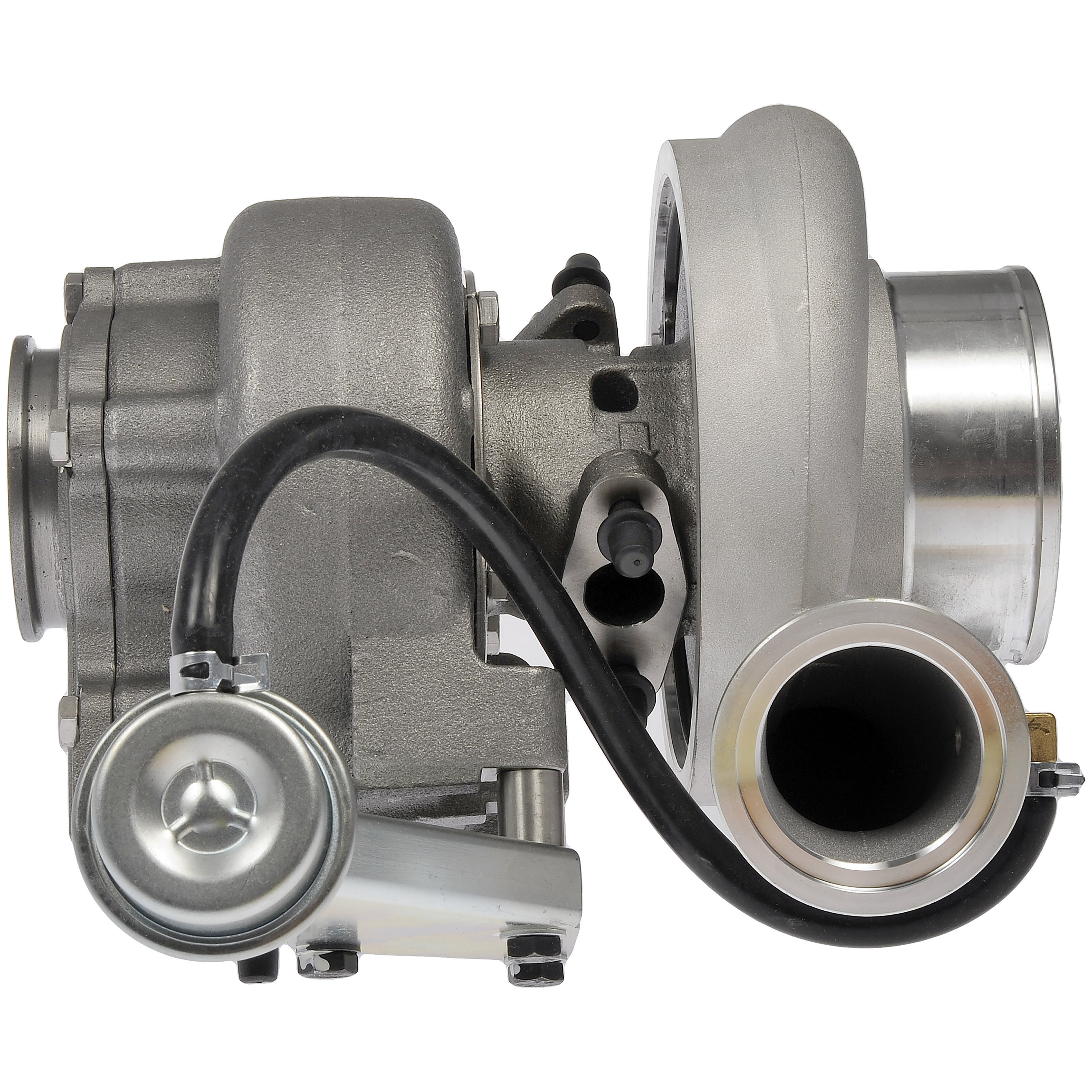 Dorman 667-245 Turbocharger for Specific Dodge Models Fits select:  1995-1998 DODGE RAM 2500, 1995-1998 DODGE RAM 3500