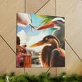 thumbnail image 6 of Timeless Dreamland Scene - Canvas, 6 of 10
