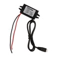 thumbnail image 2 of DC-DC Buck Converter 12V Convert to 5V Micro USB OUTPUT for Charger, 2 of 7