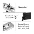 thumbnail image 2 of Three-claw Universal Automobile Fuel Tank Cover Dismounting Wrench Gasoline Pump Cover Wrench Fuel, 2 of 5
