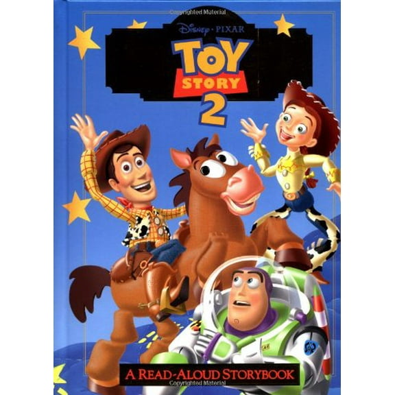 Pre-Owned Toy Story 2 (Hardcover) 0736401512 9780736401517
