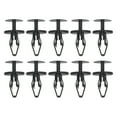 thumbnail image 1 of 10PCS Liner Clips Push Type Fastener Retainer Clips 11589292 Replacement for GM Chevrolet, 1 of 7