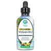 Tropical Oasis Sublingual Vitamin B12 Liquid Drops (as Methylcobalamin) - Maximum Absorption - Help Fights fatigue and provides natural energy* -Vegan, Non-GMO, Gluten Free- Strawberry Flavor - 4 oz