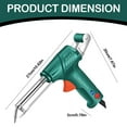 thumbnail image 3 of WHEANG Electrical Tools Multifunctional Soldering Torch Set 60W External Heating Torch Home Diy Automatic. You Can Solder with One One Size Multi-Color, 3 of 6