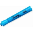 thumbnail image 3 of shiyou-Tank Highlighters, Chisel Tip, Blue, 12 Count, 3 of 4