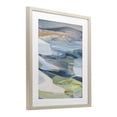 thumbnail image 2 of Stupell Industries Contemporary Shifting Horizons Distortion Birch Framed Print Under Glass, 17 x 21, by Farren Lee, 2 of 8