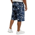 thumbnail image 6 of LWavelet Camouflage Workout Shorts for Men Relaxed Fit Casual Big and Tall Shorts Athletic Breathable Beach Vacation Gym Shorts with Pockets, 6 of 6