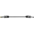 thumbnail image 2 of Detroit Axle - 4WD Rear Right CV Axle Shaft for 2007-2011 Honda CR-V, Passenger Side CV Axle Shaft Assembly 2008 2009 2010 Replacement, 2 of 7