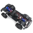 thumbnail image 3 of QualitChoice 2pcs/set Upgrade Parts For Car Mudguard Durable In Very Easy To Install RC Black, 3 of 6