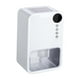thumbnail image 1 of Deshumidificador eléctrico Absorbedores de humedad Apagado automático 1.1L Capacidad Compacto Portátil Silencioso Pantalla LCD para oficina Dormitorio Blanco, 1 of 9