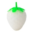 thumbnail image 4 of Bola Antiestrés De Fresa, Juguete Elástico De Fresa Para Apretar Que Cambia De Color Para La Vida Diaria, 4 of 8