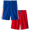 Tivoli Red/Royal, variant on Boys' Swim Trunks - 2 Pack Quick Dry Board Shorts Bathing Suit (8-16)