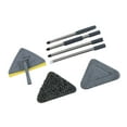 thumbnail image 1 of maskred Multifunctional Window Cleaning Extension Pole Reusable 360 Degree Rotation Glass Durable Walls Wiper, 1 of 6