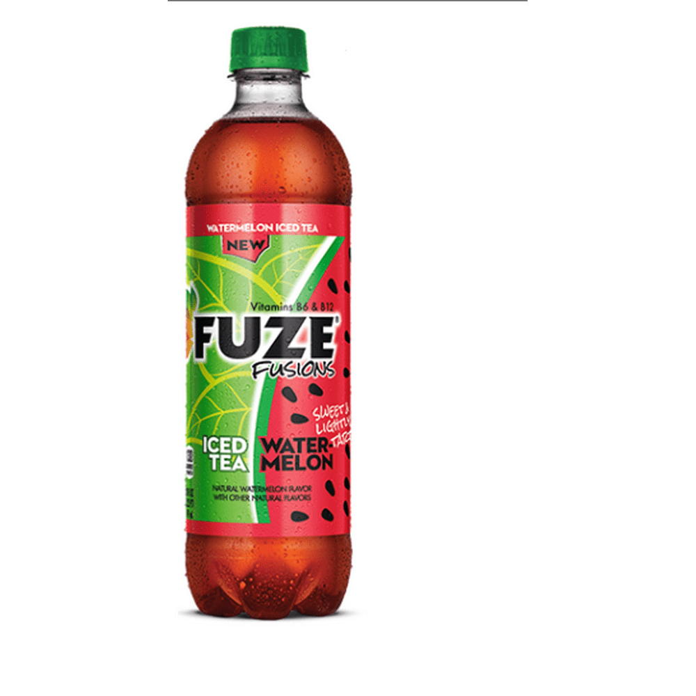 Fuze Watermelon Iced Tea, 1 L