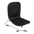 thumbnail image 1 of Cojín Calefactor Para Asiento De Automóvil, Cojín Calefactable Para Asiento, Negro Suave Para Vehículos Recreativos Para Oficina, 1 of 7