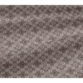 thumbnail image 6 of oneOone Viscose Jersey Dusty Brown Fabric Block Sewing Material Print Fabric By The Yard 60 Inch Wide, 6 of 7