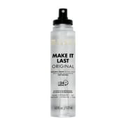 (2 pack) Milani Make It Last Jumbo XL Setting Spray, Prime + Hydrate + Set, Natural Finish, 6 fl oz