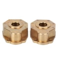 thumbnail image 2 of RC Counterweight, RC Balance Weight, Wear- Durable Balancing Weight RC Vehicle For 1/10 RC Car, 2 of 8