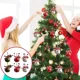 thumbnail image 5 of A Paquete De 6 Cascabeles De Navidad Campanas Con Palo, 5 of 8