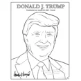 thumbnail image 5 of President Donald Trump Coloring Book with JD Vance Vice President, 5 of 8