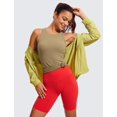 thumbnail image 3 of Musculosa CRZ YOGA Butterluxe con Espalda Nadadora y Relleno XXS, 3 of 4