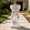 1449, variant on Decorative Roman Column Pedestal, English Rosette Indoor Outdoor Sculptural Garden Plinth Base Statue Riser, Weatherproof Sturdiness Plinth Base for Statues, Flower Pots, Decor, Cast Stone Resin