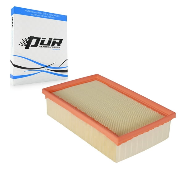 PUR Air Filter 57-WA10268 for Car Volkswagen Tiguan Jetta Audi Golf Q3 GTI A3 Quattro R SportWagen Alltrack S3 Arteon TT TTS RS
