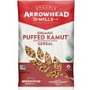 Arrowhead Mills Organic Puffed Kamut Cereal 6 oz Pack of 3