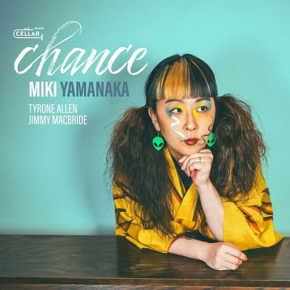 Miki Yamanaka - Chance - Music & Performance - CD