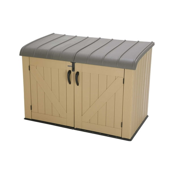 Lifetime Horizontal Storage Box, 60165