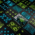 thumbnail image 4 of Bicycle Dark Mode Playing Cards, Black (Pack of 16), 4 of 9