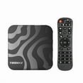 thumbnail image 1 of Boîtier Android TV T95MAX, Allwinner H618, 4 Go RAM 64 Go ROM, Android 12.0, Wi-Fi Double Bande, BT5.0, 8K 4K Ultra HD, HDR10, Télécommande IR, 1 of 10