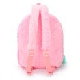 thumbnail image 5 of Mochila de felpa, mochila escolar para jardín de infantes, mochila linda para niña de dibujos animados, mochila para niños en edad preescolar, mochila de unicornio, rosa Rojo Verde, 5 of 5