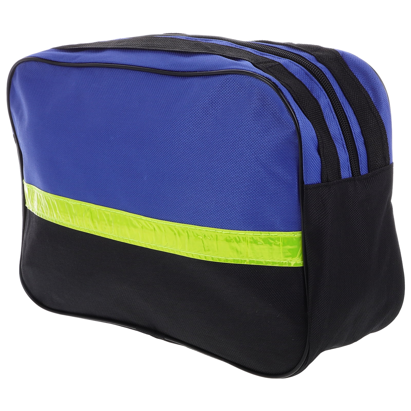 Heavy Duty Oxford Cloth Emergency Car Bag Hardware Bag Emergency Road Bag Emergency Car Detailing Supply Small Emergency Bag Vehicle Medicine Bag
