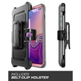 thumbnail image 5 of Samsung Galaxy S10 Plus Case, SUPCASE Full-Body Dual Layer Rugged Holster & Kickstand Case Without Screen Protector for Samsung Galaxy S10 Plus (2019 Release), Unicorn Beetle Pro Series (Pink), 5 of 8