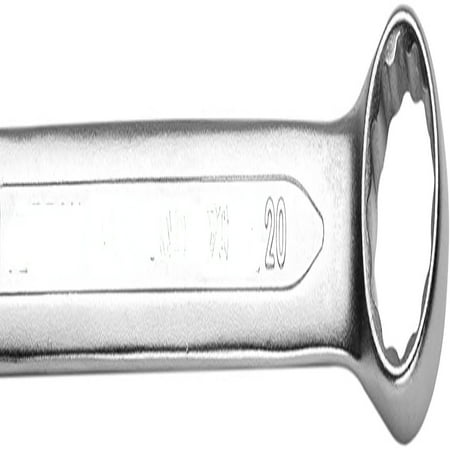 

XIAOGZHP Industrial Grade High-Quality Durable Combination Wrenches Set - 20mm Metric Size 12-Point Design - Precision Forged Chrome Vanadium Steel with 15-Degree Offset for Heavy Duty U