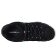 thumbnail image 2 of Merrell Bottes de Randonnée Moab 3 Mid pour Hommes, Noir Nuit, 10 Large, 2 of 5