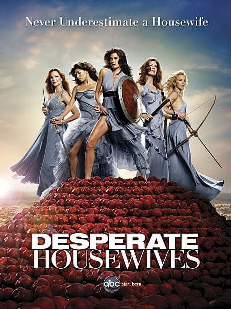 Watch desperate housewives season 5 sale