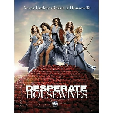 Desperate Housewives: The Complete Sixth Season (DVD), Mill Creek, Drama