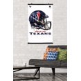 thumbnail image 2 of NFL Houston Texans - Drip Helmet 20 Wall Poster, 22.375" x 34", 2 of 5