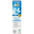 thumbnail image 4 of A+D Zinc Oxide Cream with Aloe 4 oz (Pack of 6), 4 of 5