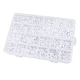 thumbnail image 1 of Juego de cuentas con letras ANGGREK cuenta del alfabeto caja fuerte profesional para niños, 1 of 8