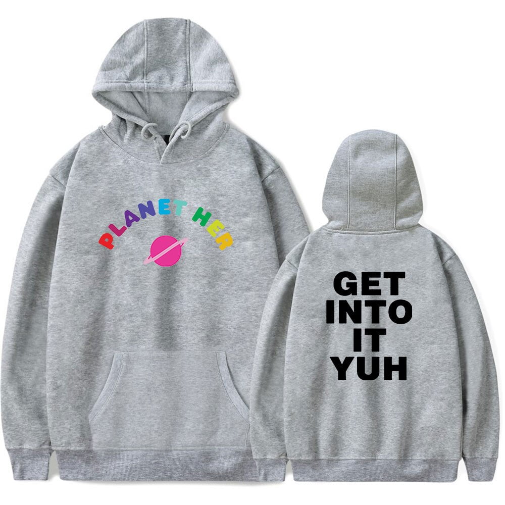 Doja Cat Planet Her Merch Hoodie 