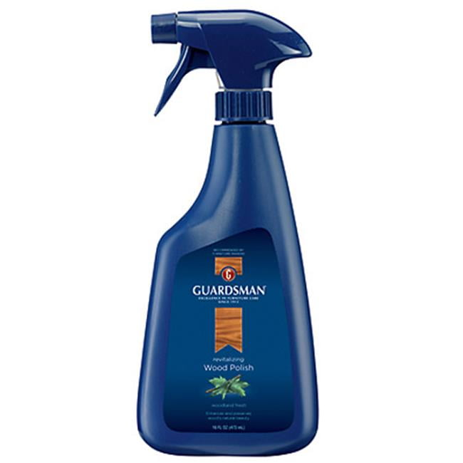 Guardsman Guardsman Anytime Clean & Polish for Wood Furniture 12 Pack
