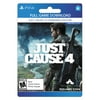 Just Cause 4: Standard Edition, Square Enix, Playstation, [Digital Download]