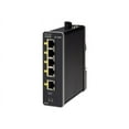 thumbnail image 2 of Cisco IE-1000-4T1T-LM Industrial Ethernet Switch - 5 Ports - Manageable - Fast Ethernet - 10/100Base-T - 2 Layer Supported - Twisted Pair - Rail-mountable, 2 of 7