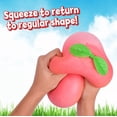 thumbnail image 5 of Squeezy Peach Toys, Squeezy Sensory Toys, Slow Rising Squishy Relief Soft Tress Relief & Fidget Toys, Fruit Toys, 5 of 7