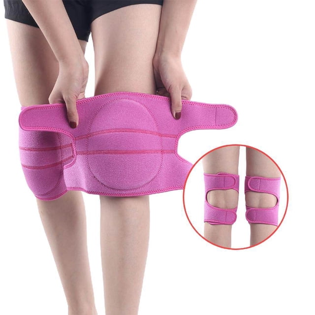 Rodilleras protectoras esponja danza rodillera cómodo Protector de danza para baloncesto Yoga