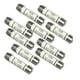 thumbnail image 1 of Tubo fusible de cerámica de 10 piezas BS1362 10A 6x25 para instrumento Sharpla Fusible de cerámica BS1362, 1 of 3